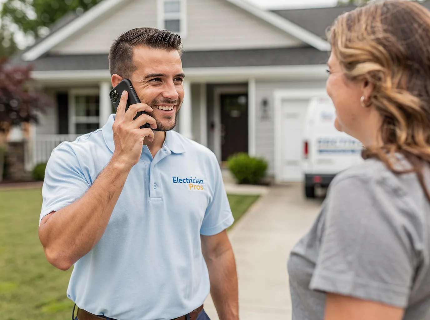 Electrician Covington, OH FAQs